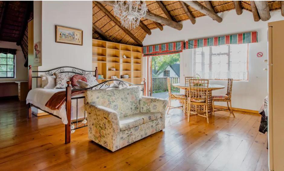 Mead, Pinelands Apartment เคปทาวน์ ภายนอก รูปภาพ