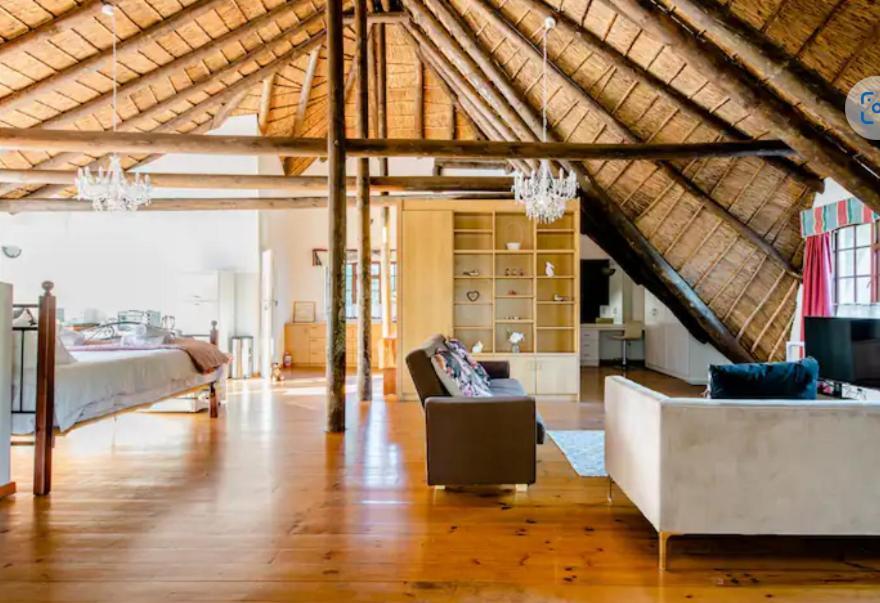 Mead, Pinelands Apartment เคปทาวน์ ภายนอก รูปภาพ