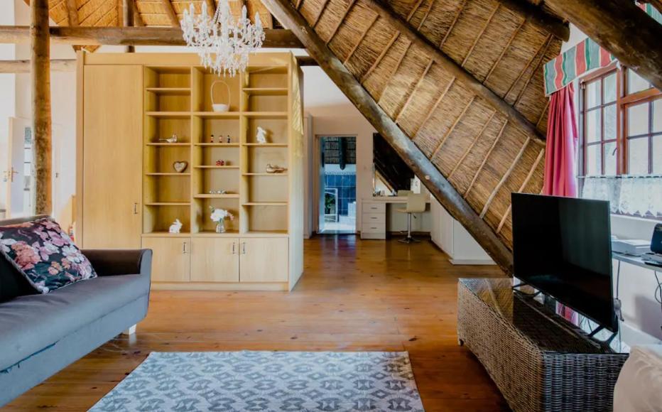 Mead, Pinelands Apartment เคปทาวน์ ภายนอก รูปภาพ