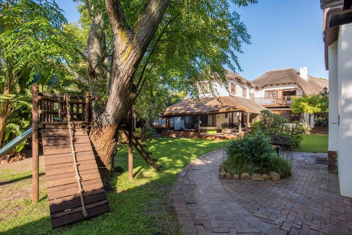 Mead, Pinelands Apartment เคปทาวน์ ภายนอก รูปภาพ