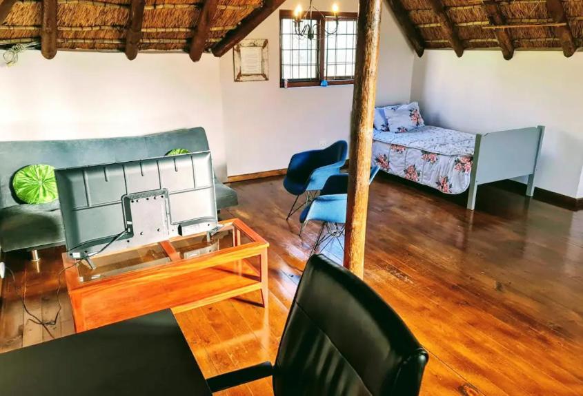 Mead, Pinelands Apartment เคปทาวน์ ภายนอก รูปภาพ