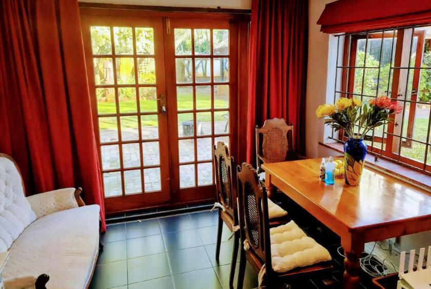 Mead, Pinelands Apartment เคปทาวน์ ภายนอก รูปภาพ